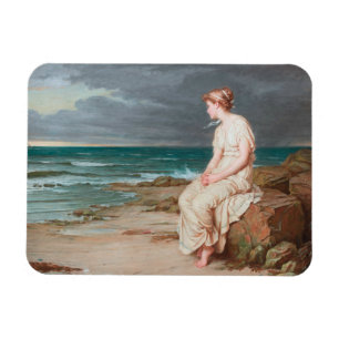 Imán John William Waterhouse - Miranda