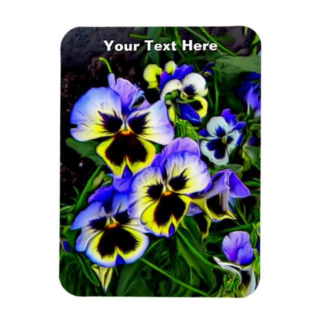 Imán Johnny Jump Up (Vertical)