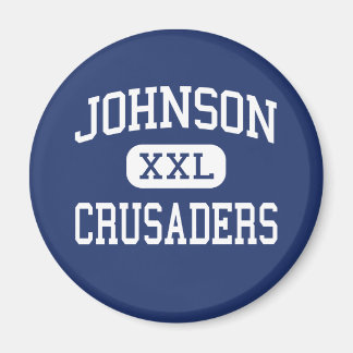 Imán Johnson - Crusaders - High - Clark New Jersey