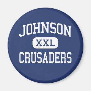 Imán Johnson - cruzados - alto - Clark New Jersey