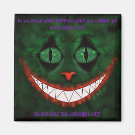 Imán Joker Cheshire