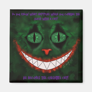 Imán Joker Cheshire