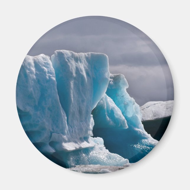 Imán Jökulsárlón #2 (Frente)