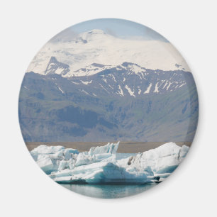 Imán Jokulsarlon Islandia Magnet