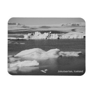 Imán Jokulsarlon Islandia Magnet