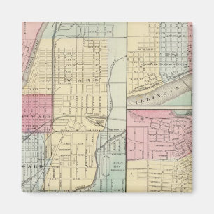 Imán Joliet, Perú y Freeport