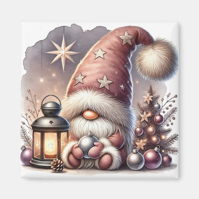 Imán Jolly Little Gnome Magnet (Frente)