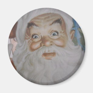 Imán Jolly Old St. Nick