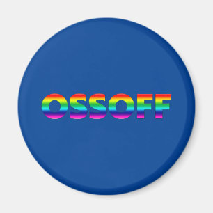 Imán Jon Ossoff Georgia segunda vuelta orgullo lgbt azu