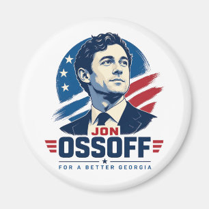 Imán Jon Ossoff para una Georgia Mejor
