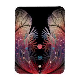 Imán Jonglage Abstract Modern Fantasy Fractal Art