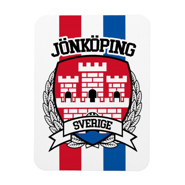 Imán Jönköping (Vertical)