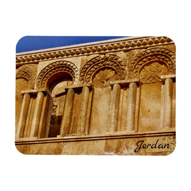Imán Jordania (Horizontal)