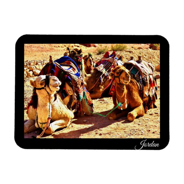 Imán Jordania (Horizontal)