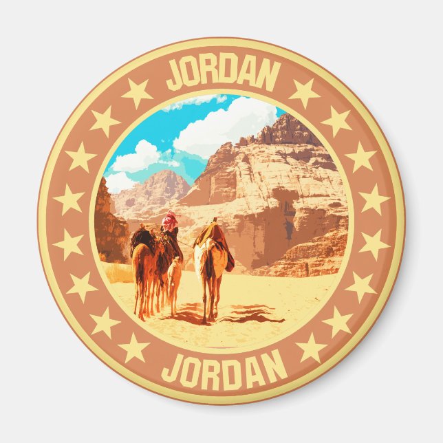 Imán Jordania (Frente)