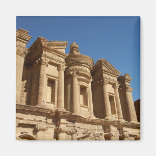 Imán Jordania, Petra, El Monasterio, Al Deir. 2