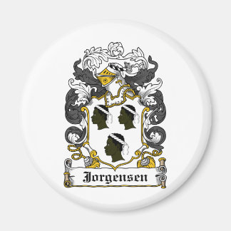 Imán Jorgensen Family Crest