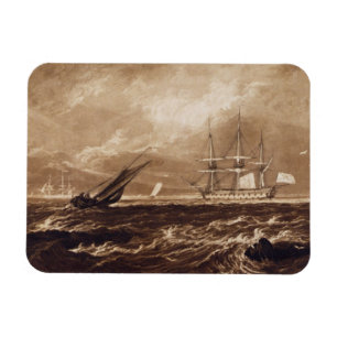 Imán José Mallord Guillermo Turner el la empanada de