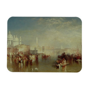 Imán José Mallord Guillermo Turner el   Venecia, 1840