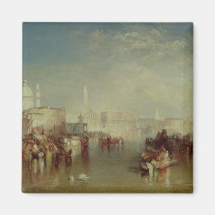 Imán José Mallord Guillermo Turner el   Venecia, 1840