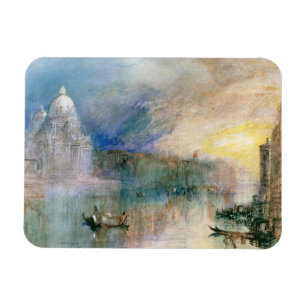 Imán José Mallord Guillermo Turner el   Venecia: Cana