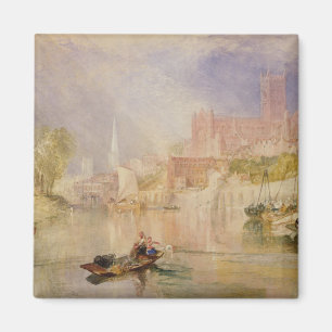 Imán José Mallord Guillermo Turner el   Worcester