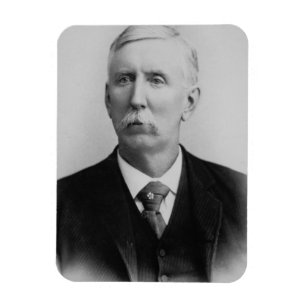 Imán José McCoy (1837-1915) (foto de b/w)