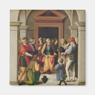 Imán José recibe a sus hermanos, C. 1515