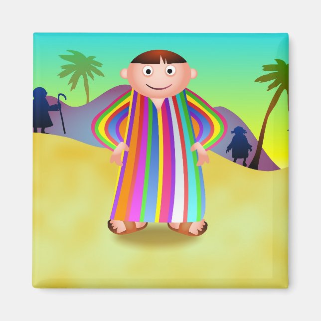 Imán Joseph (Frente)