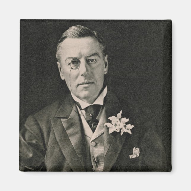 Imán Joseph Chamberlain (Frente)
