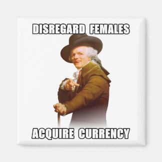 Imán Joseph Ducreux Adquire Moneda