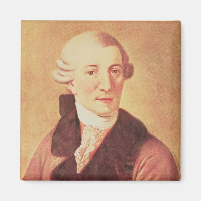 Imán Joseph Haydn (Frente)