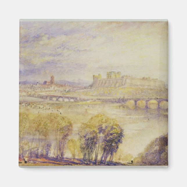 Imán Joseph Mallord William Turner | Carlisle, c.1832 ( (Frente)