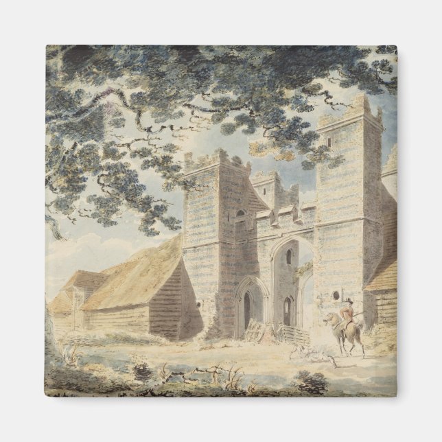 Imán Joseph Mallord William Turner | Dent de Lion, Marg (Frente)