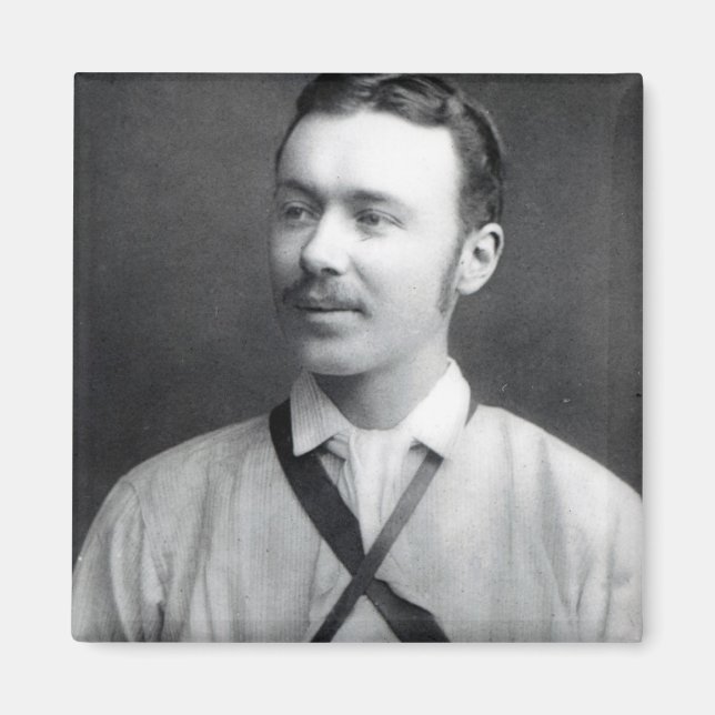 Imán Joseph Thomson (Frente)