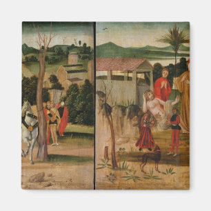 Imán Joshua en las paredes de Jericó