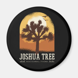 IMÁN JOSHUA TREE PARK