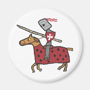 Imán Jousting