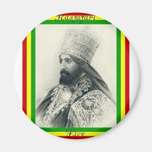 Imán jóven (Frente)