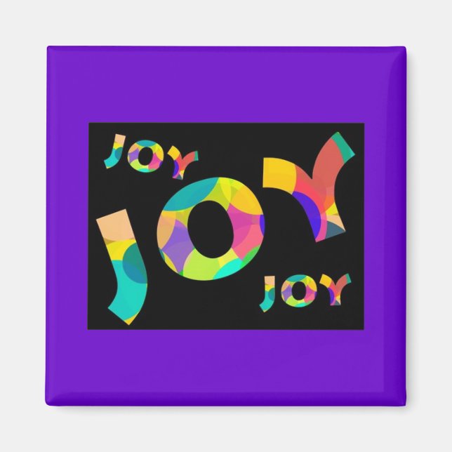 IMÁN JOY (Frente)