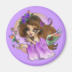 Imán "Joy" Angel Magnet