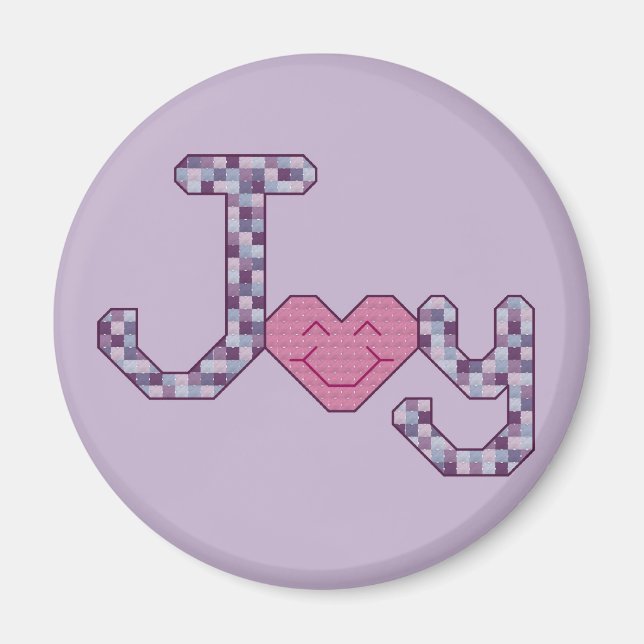 Imán Joy Magnet (Frente)