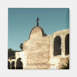 Imán Joya de las misiones