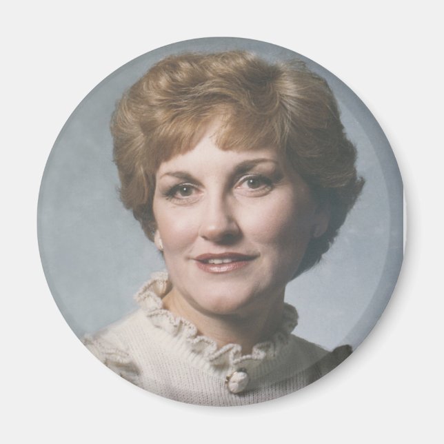 Imán Joyce Elliott Magnet (Frente)