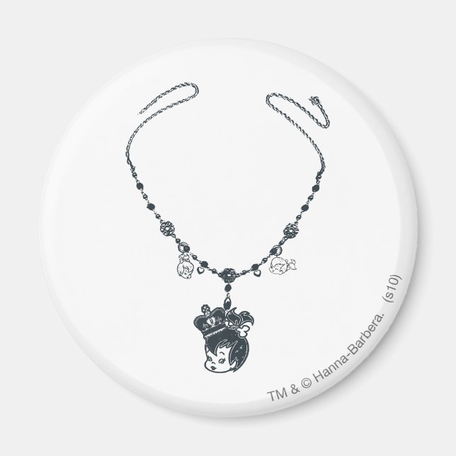 Imán Joyería real PEBBLES™ (Frente)