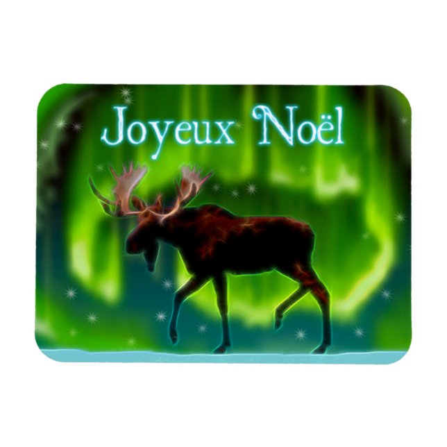 Imán Joyeux Noё l (Horizontal)