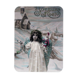 Imán Joyeux Noel