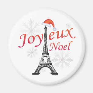 Imán Joyeux Noel