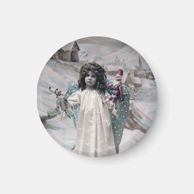 Imán Joyeux Noel (Frente)