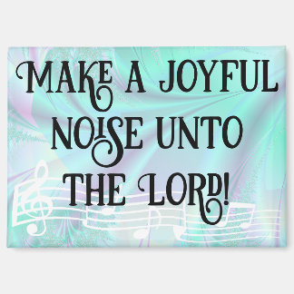 Imán Joyful noise